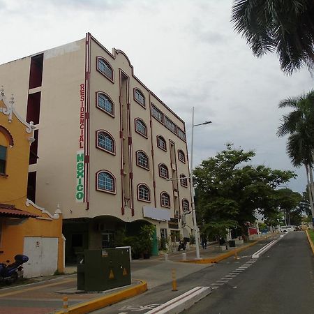 فندق Residencial Mexico مدينة باناما المظهر الخارجي الصورة