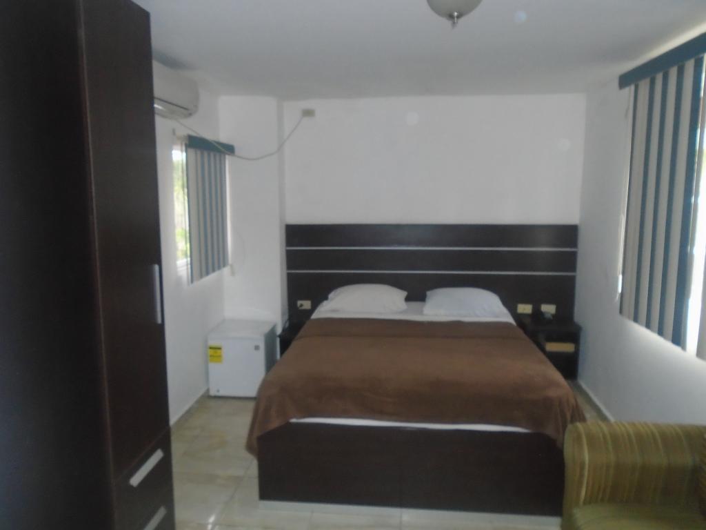 فندق Residencial Mexico مدينة باناما المظهر الخارجي الصورة