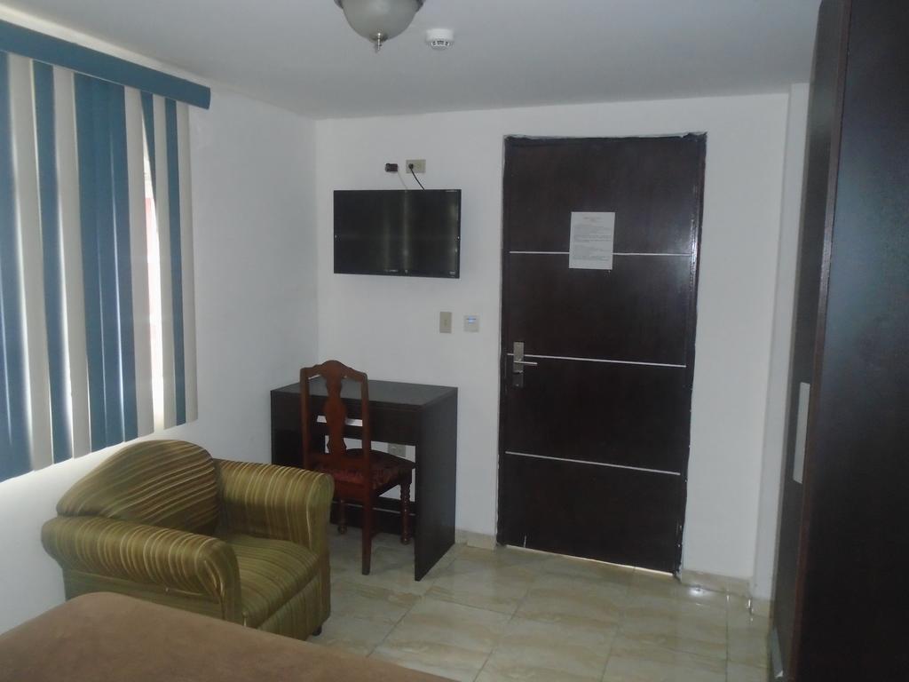 فندق Residencial Mexico مدينة باناما المظهر الخارجي الصورة