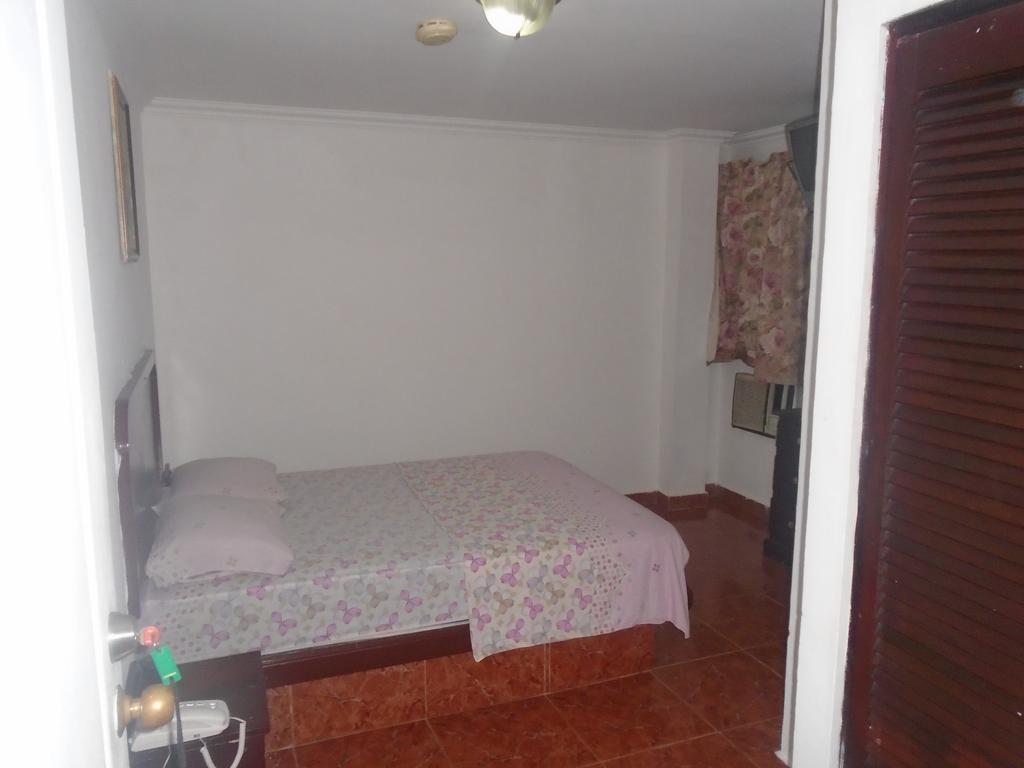 فندق Residencial Mexico مدينة باناما المظهر الخارجي الصورة