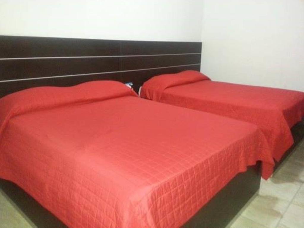 فندق Residencial Mexico مدينة باناما الغرفة الصورة