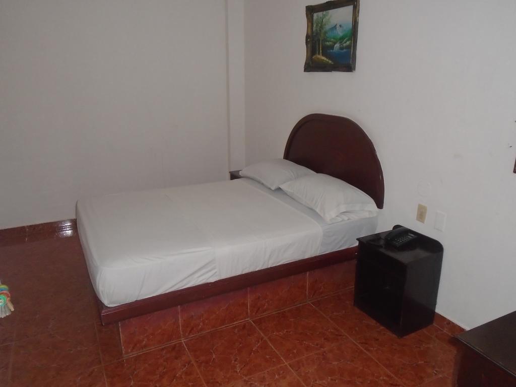فندق Residencial Mexico مدينة باناما المظهر الخارجي الصورة