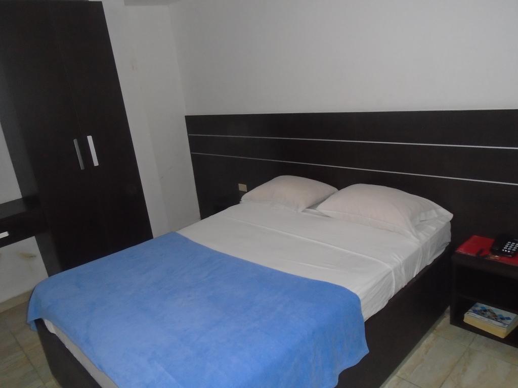 فندق Residencial Mexico مدينة باناما المظهر الخارجي الصورة