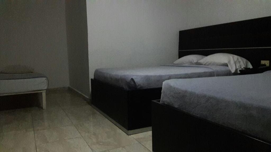 فندق Residencial Mexico مدينة باناما المظهر الخارجي الصورة