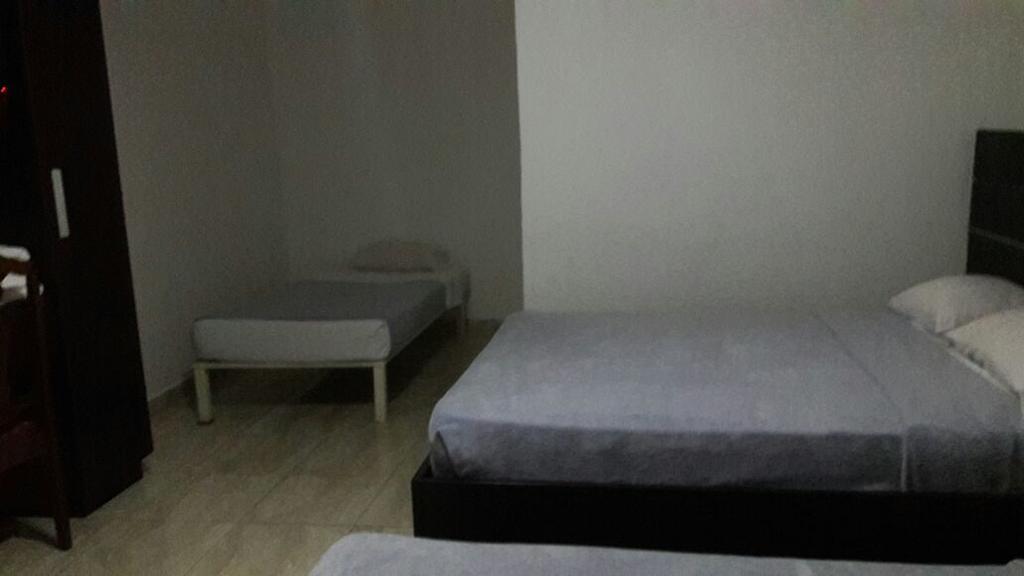 فندق Residencial Mexico مدينة باناما المظهر الخارجي الصورة