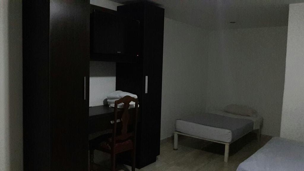 فندق Residencial Mexico مدينة باناما المظهر الخارجي الصورة