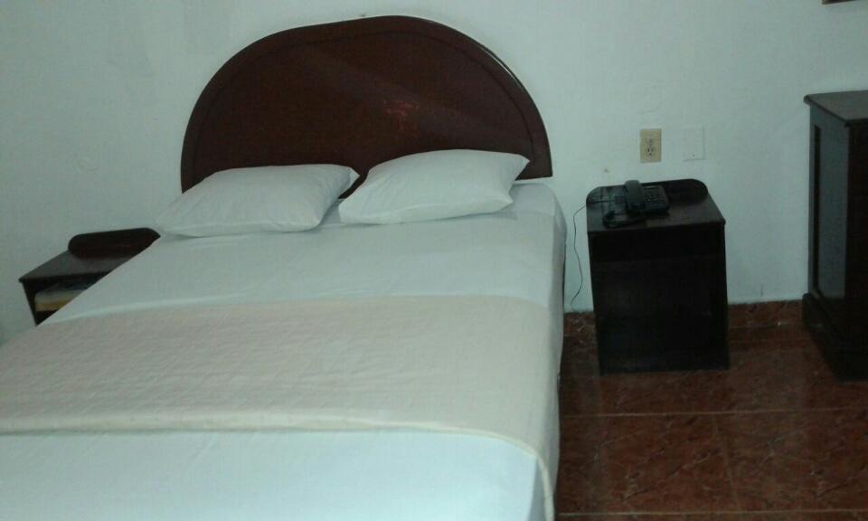 فندق Residencial Mexico مدينة باناما المظهر الخارجي الصورة