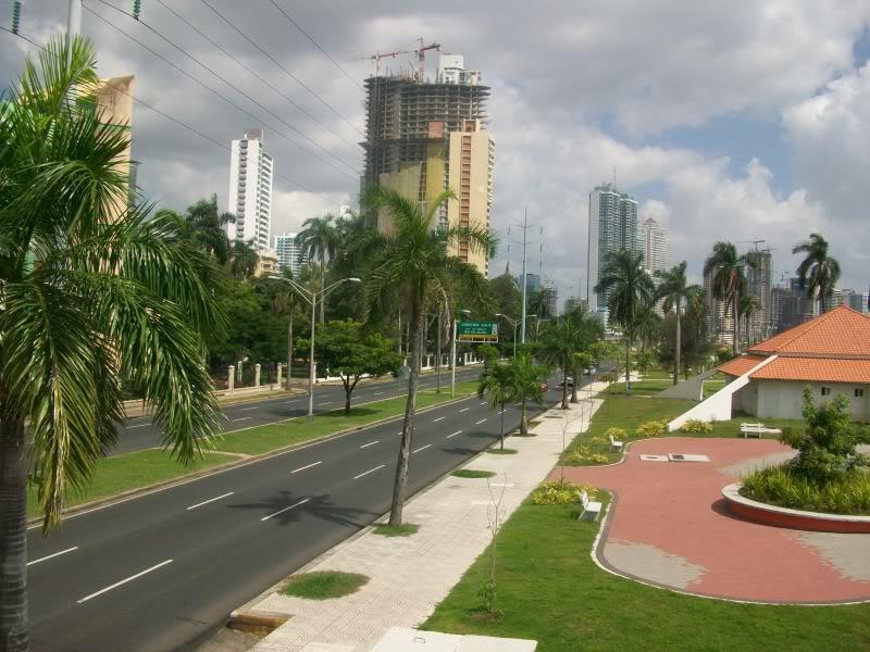 فندق Residencial Mexico مدينة باناما المظهر الخارجي الصورة