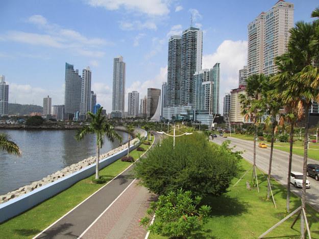 فندق Residencial Mexico مدينة باناما المظهر الخارجي الصورة